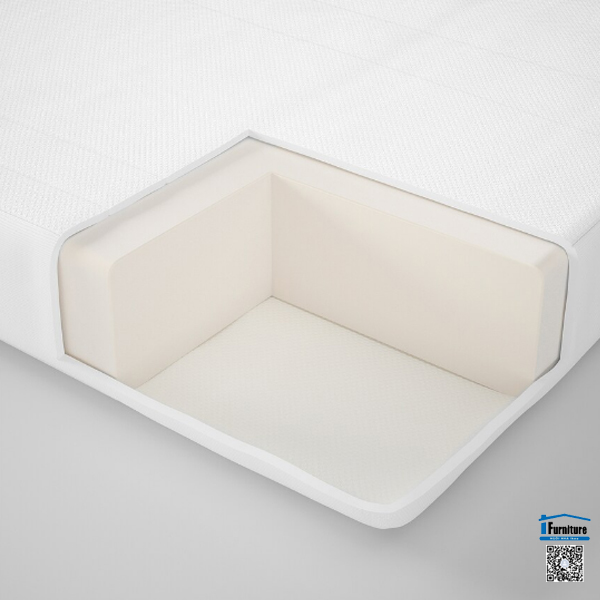 ĐỆM MÚT NATTSMYG IKEA - (cho giường mở rộng 80x200)