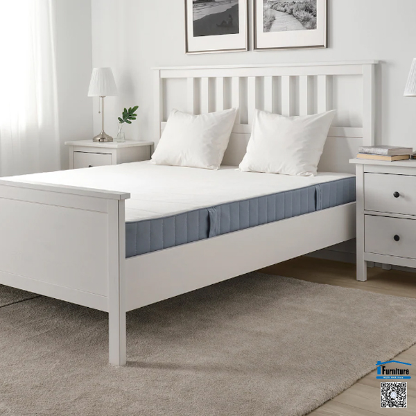 ĐỆM VESTMARKA IKEA - Máu xanh nhạt (90x200 cm)