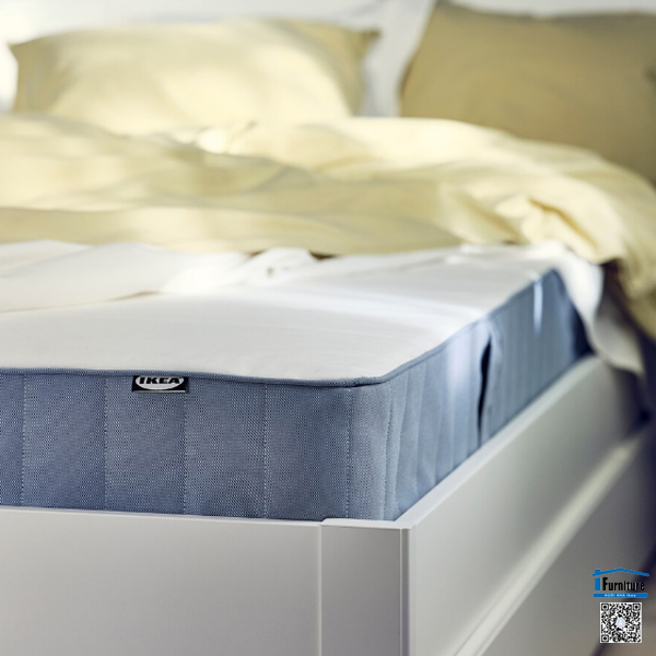 ĐỆM VESTMARKA IKEA - Máu xanh nhạt (90x200 cm)