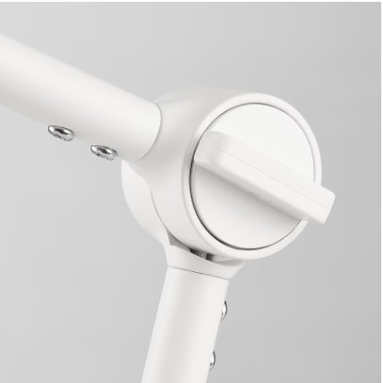 ĐÈN BÀN CÓ SẠC KHÔNG DÂY GRINDEBO IKEA - TRẮNG