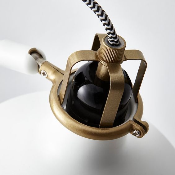 ĐÈN BÀN RANARP IKEA - TRẮNG