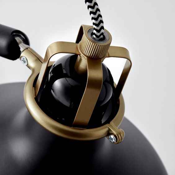 ĐÈN BÀN RANARP IKEA - ĐEN