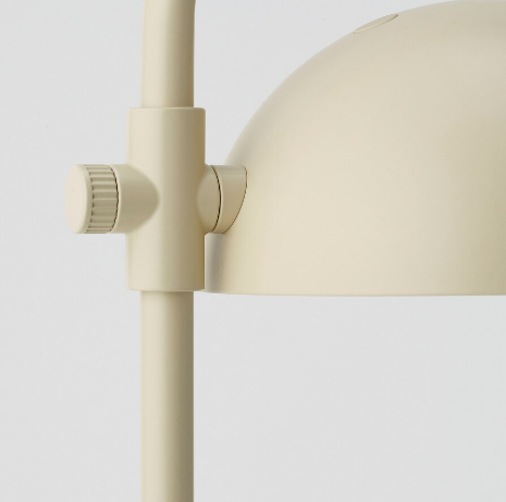 ĐÈN BÀN LED SOMMARLÅNKE IKEA - BE 45 cm