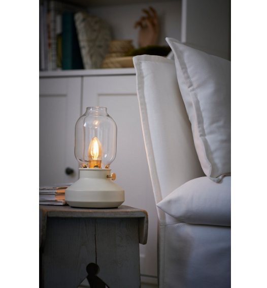 ĐÈN BÀN TÄRNABY IKEA - BE 25 cm