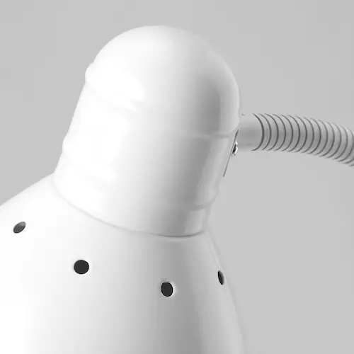 ĐÈN CÂY LERSTA IKEA - Màu Trắng