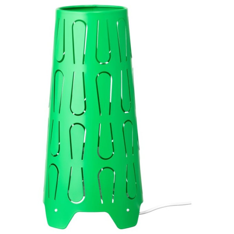 ĐÈN BÀN KAJUTA IKEA - XANH