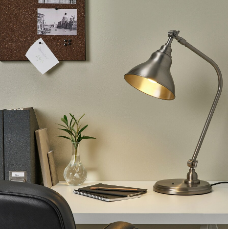ĐÈN LÀM VIỆC ANKARSPEL IKEA