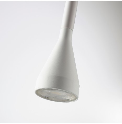 ĐÈN LÀM VIỆC LED NÄVLINGE IKEA - TRẮNG