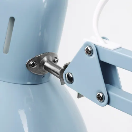 ĐÈN KẸP TERTIAL IKEA - XANH NHẠT