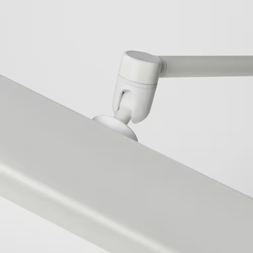 ĐÈN LÀM VIỆC LED LÄKTRA IKEA- TRẮNG