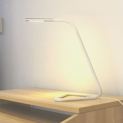 ĐÈN LED LÀM VIỆC HÅRTE IKEA - TRẮNG