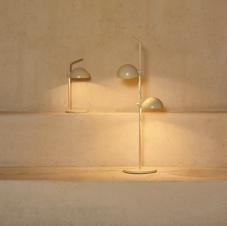 ĐÈN BÀN LED SOMMARLÅNKE IKEA - BE 45 cm