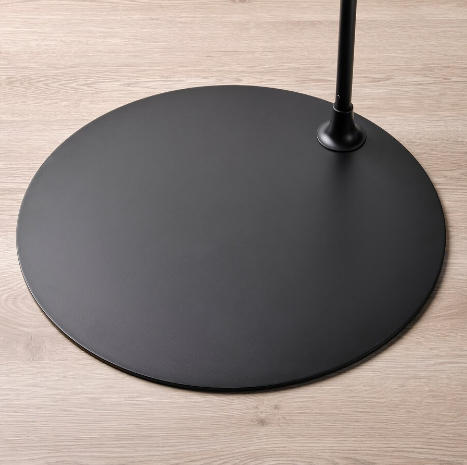 ĐÈN SÀN LED VÅGHÖJD IKEA - ĐEN