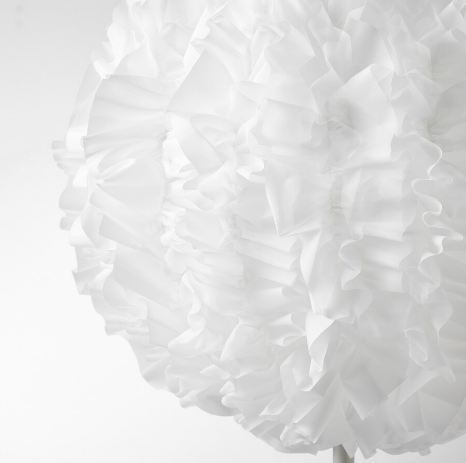 ĐÈN SÀN VINDKAST IKEA - TRẮNG