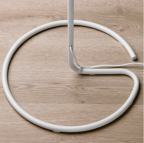 ĐÈN SÀN VINDKAST IKEA - TRẮNG