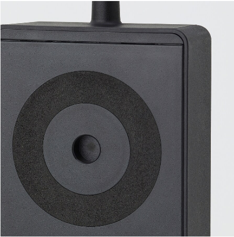 ĐÈN LED VÀ KẸP TÅGVIRKE IKEA - ĐEN