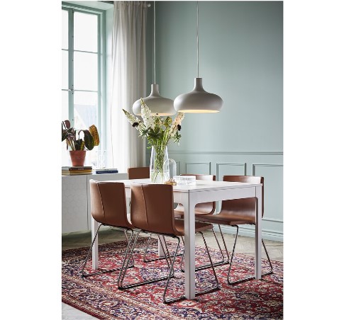 ĐÈN THẢ TRẦN VÄXJÖ IKEA - BE 38 cm