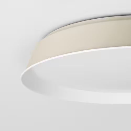 ĐÈN TRẦN LED CÓ ĐIỀU KHIỂN TỪ XA FROSTDIMMA IKEA - BE