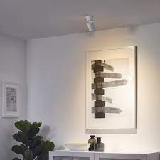 ĐÈN TRẦN RỌI NYMÅNE IKEA - TRẮNG