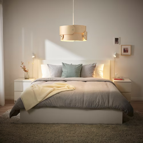 ĐÈN TRẦN MẶT DÂY CHUYỀN SÖDÅKRA IKEA