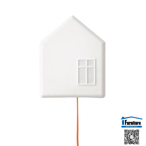 ĐÈN TƯỜNG HÌNH NGÔI NHÀ DRÖMSYN IKEA