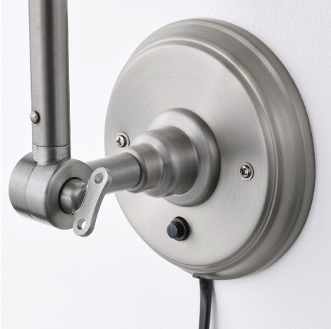 ĐÈN TƯỜNG ANKARSPEL IKEA