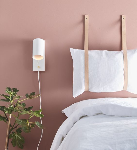 ĐÈN TƯỜNG / ĐÈN ĐỌC SÁCH NYMÅNE IKEA - TRẮNG