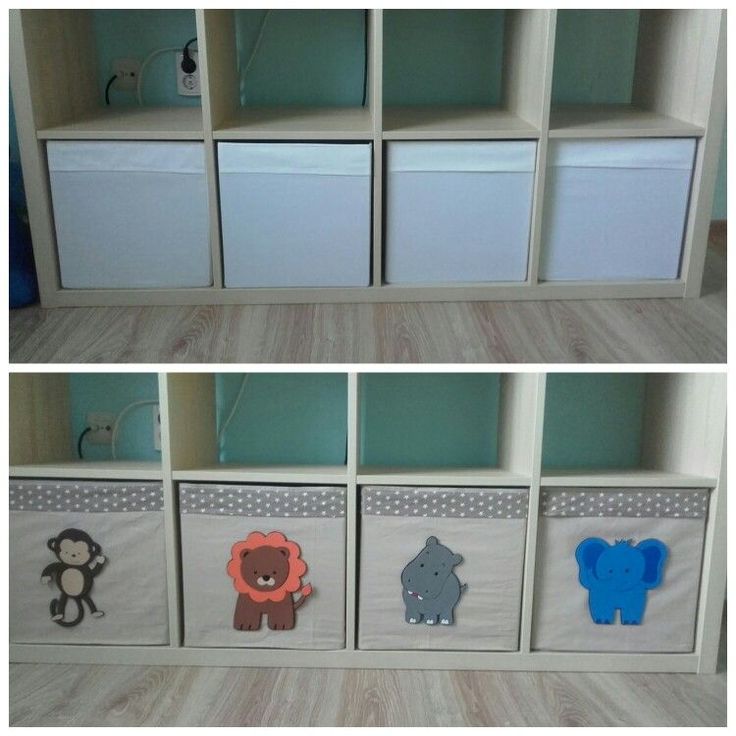 HỘP VẢI ĐA NĂNG DRÖNA IKEA - TRẮNG 33x38x33 cm