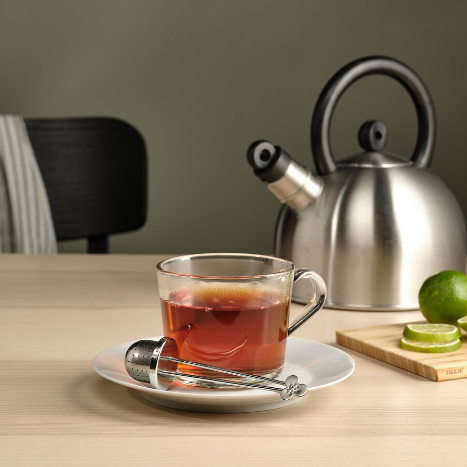 BỘ 2 DỤNG CỤ PHA TRÀ ÄNGSBLÅVINGE IKEA