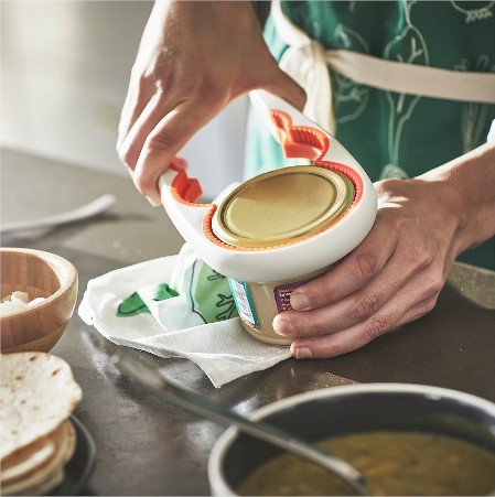DỤNG CỤ MỞ CHAI LỌ UPPFYLLD IKEA 21 cm