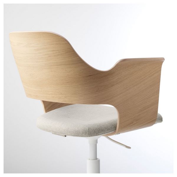 GHẾ VĂN PHÒNG FJÄLLBERGET IKEA - SỒI / BE