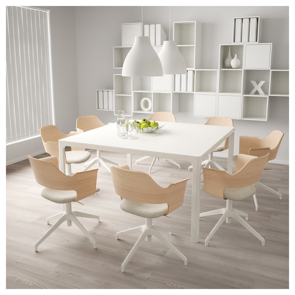 GHẾ VĂN PHÒNG FJÄLLBERGET IKEA - SỒI / BE