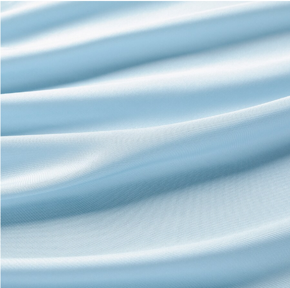 GA TRẢI GIƯỜNG BRUKSVARA IKEA - XANH DA TRỜI 150x200 cm