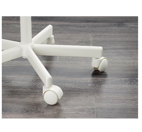 GHẾ BÀN TRẺ EM ÖRFJÄLL IKEA - TRẮNG / XANH