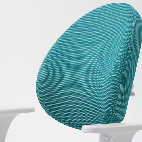 GHẾ BÀNH TRẺ EM GUNRIK IKEA - XANH NGỌC