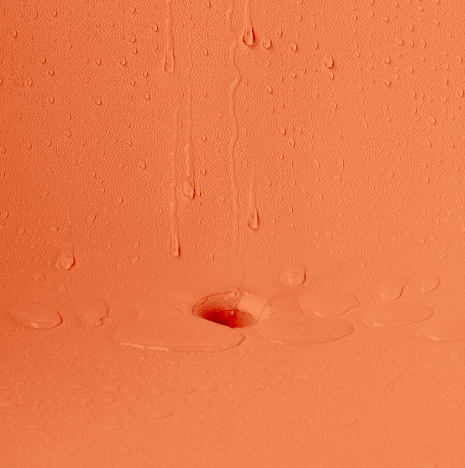 GHẾ BÀNH  NGOÀI TRỜI SKARPÖ IKEA - CAM (HÀNG LIMITED)