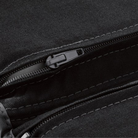 GHẾ BÀNH THƯ GIÃN POÄNG IKEA - NÂU / ĐEN Knisa