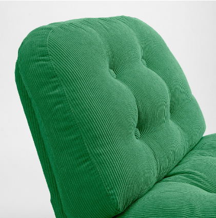 GHẾ BÀNH XOAY DYVLINGE IKEA - XANH LÁ