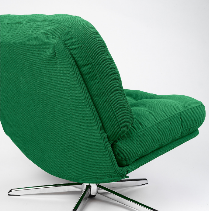 GHẾ BÀNH XOAY DYVLINGE IKEA - XANH LÁ
