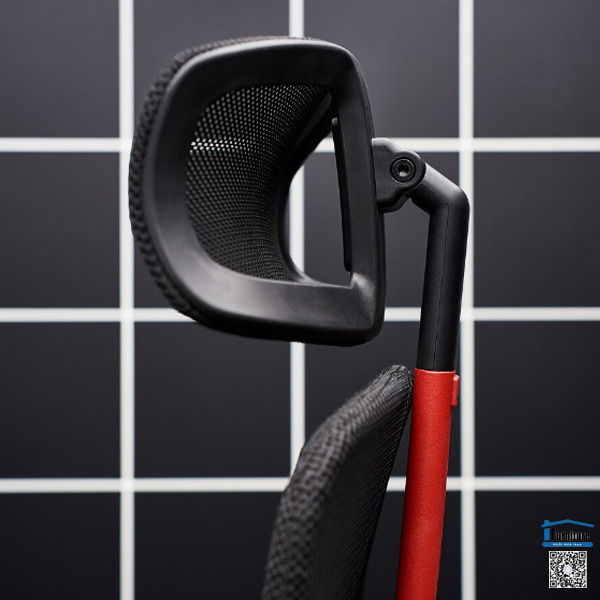 GHẾ CHƠI GAME MATCHSPEL IKEA - Màu đen