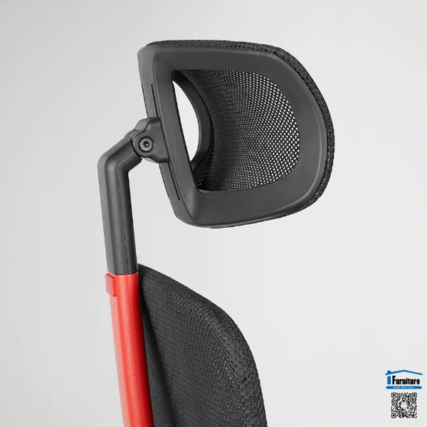 GHẾ CHƠI GAME MATCHSPEL IKEA - Màu đen