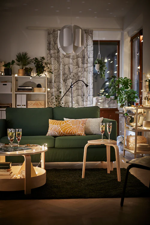 GHẾ ĐẨU BẠCH DƯƠNG KYRRE IKEA