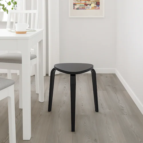GHẾ ĐẨU BẠCH DƯƠNG KYRRE IKEA - ĐEN