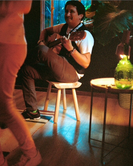 GHẾ ĐẨU ÖMSESIDIG IKEA - GỖ THÔNG