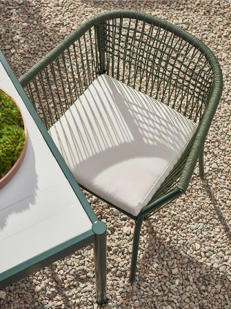 GHẾ NGOÀI TRỜI SEGERÖN IKEA - XANH LÁ