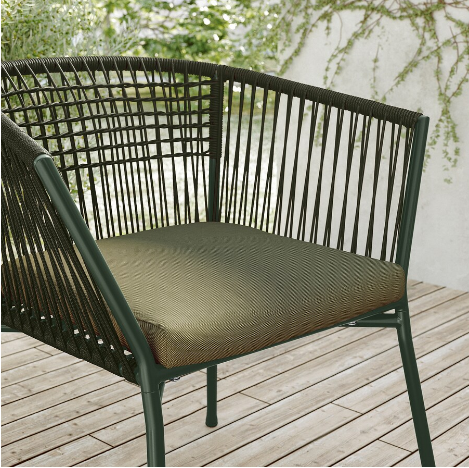 GHẾ NGOÀI TRỜI SEGERÖN IKEA - XANH LÁ