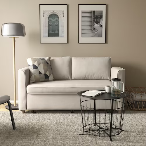 GHẾ GIƯỜNG SOFA 2 CHỖ PÄRUP IKEA - BE