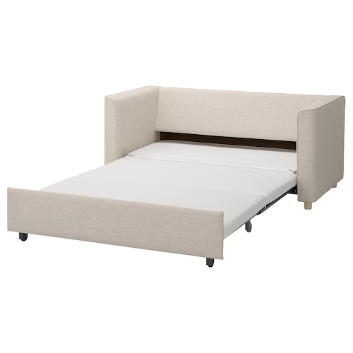 GHẾ GIƯỜNG SOFA 2 CHỖ PÄRUP IKEA - BE