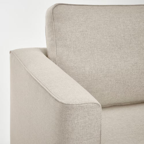 GHẾ GIƯỜNG SOFA 2 CHỖ PÄRUP IKEA - BE