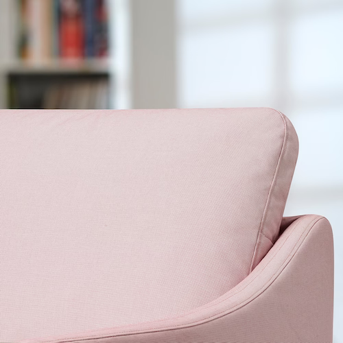 GHẾ SOFA 2 CHỖ GRUVAN IKEA - HỒNG NHẠT